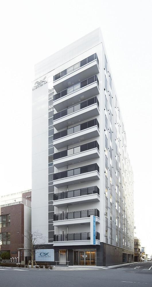 Keikyu Ex Inn Akihabara Tokio Exterior foto