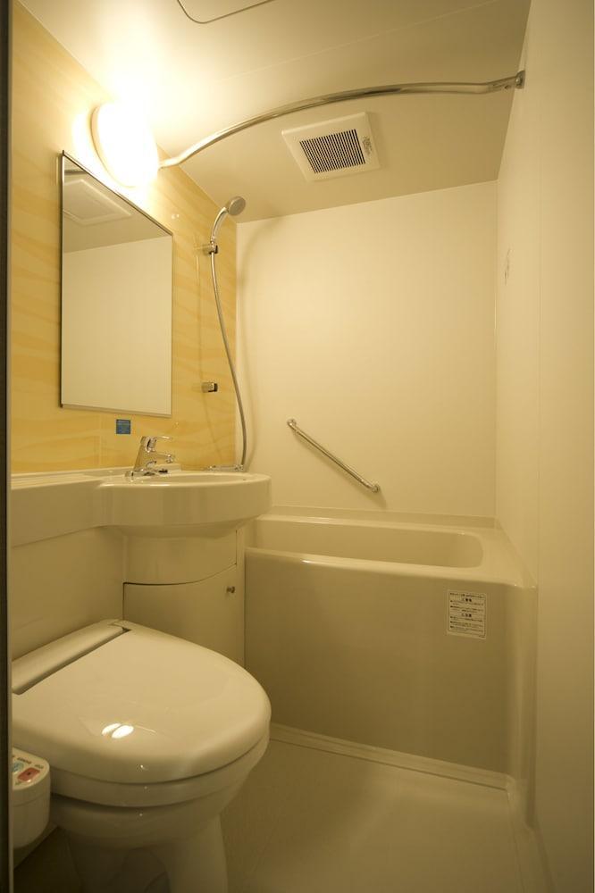 Keikyu Ex Inn Akihabara Tokio Exterior foto