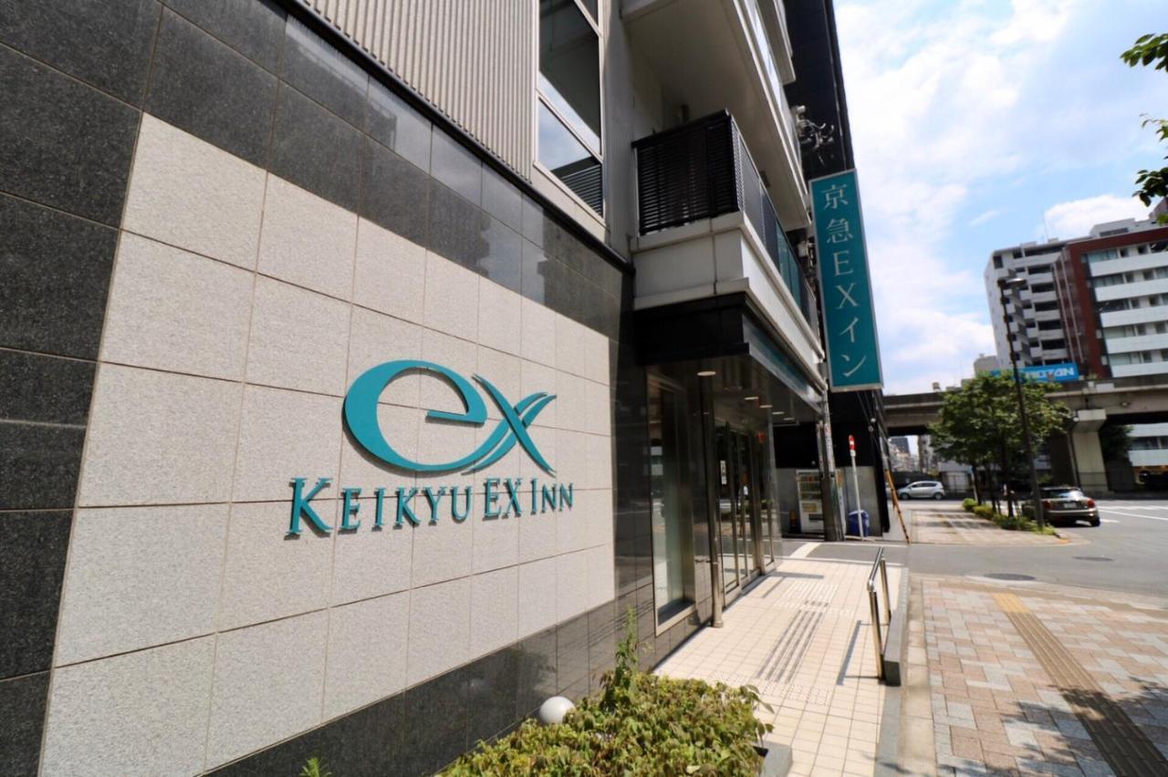 Keikyu Ex Inn Akihabara Tokio Exterior foto